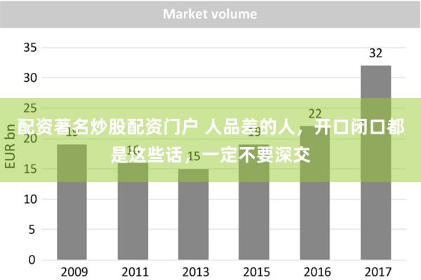 配资著名炒股配资门户 人品差的人，开口闭口都是这些话，一定不要深交