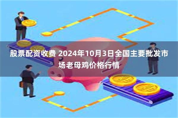 股票配资收费 2024年10月3日全国主要批发市场老母鸡价格行情