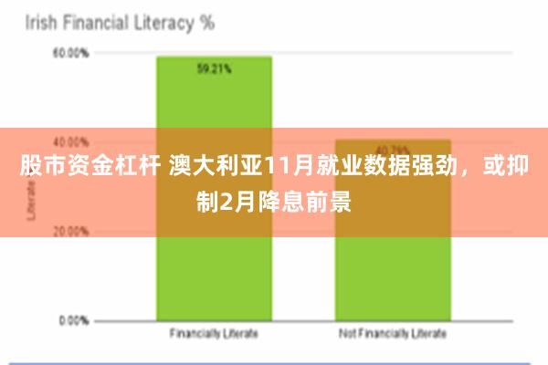 股市资金杠杆 澳大利亚11月就业数据强劲，或抑制2月降息前景